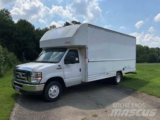 Ford E-350 Varebiler