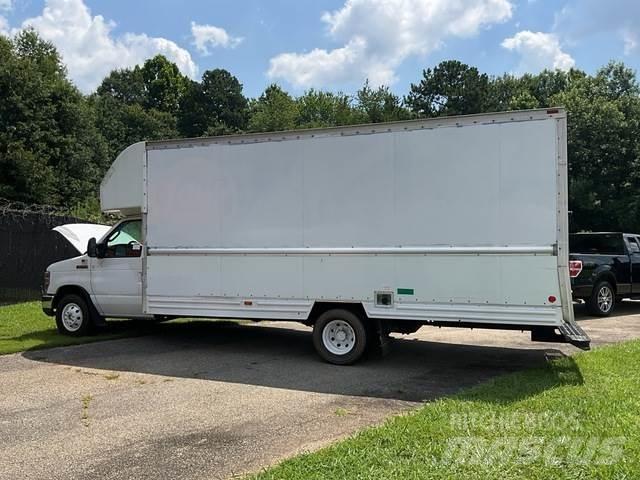Ford E-350 Varebiler