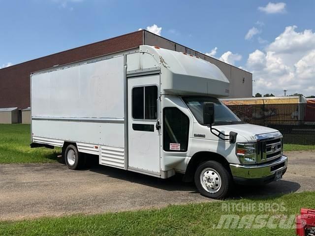 Ford E-350 Varebiler
