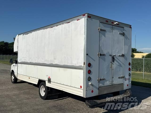 Ford E-350 Varebiler