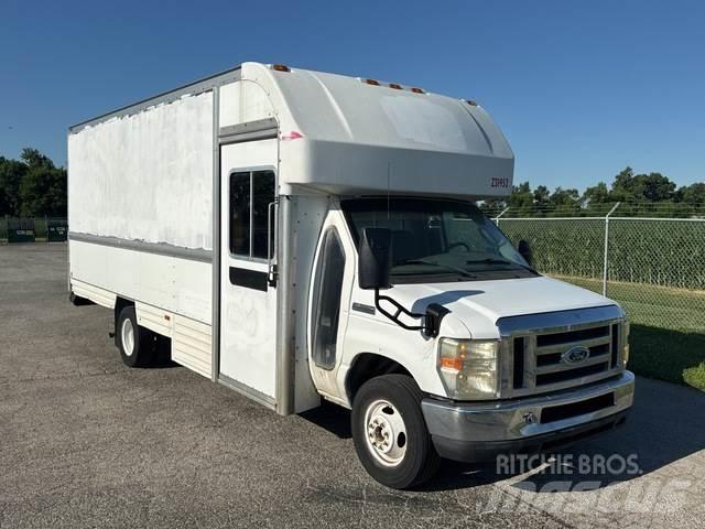 Ford E-350 Varebiler