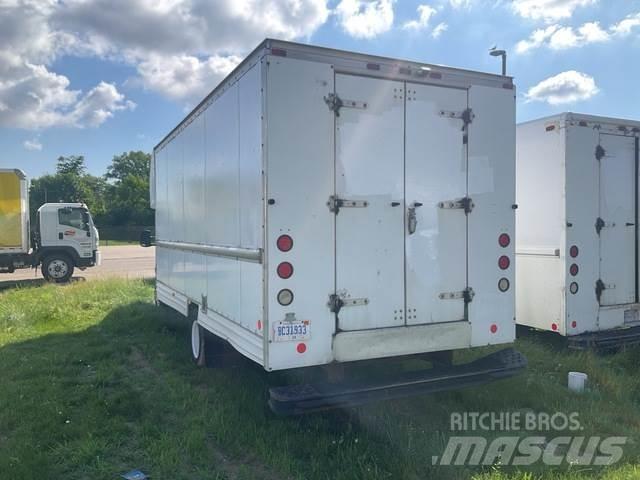 Ford E-350 Varevogne