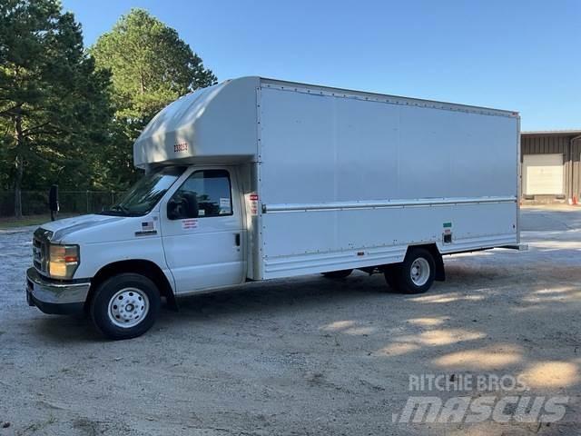 Ford E-350 Varebiler