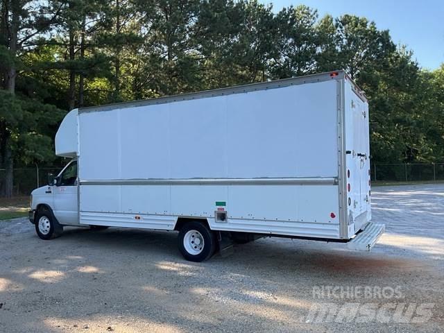 Ford E-350 Varebiler