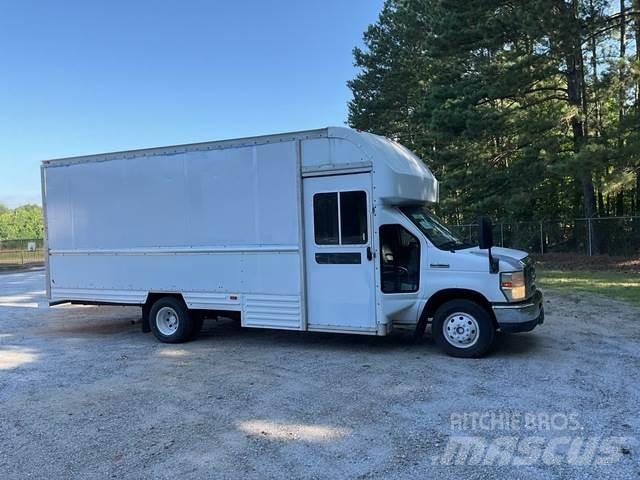 Ford E-350 Varebiler
