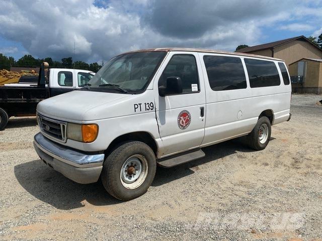 Ford E-350 Biler