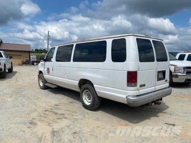 Ford E-350 Biler