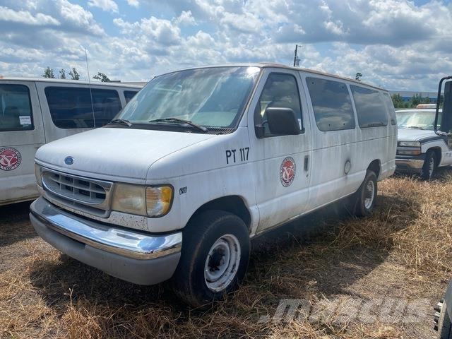 Ford E-350 Biler