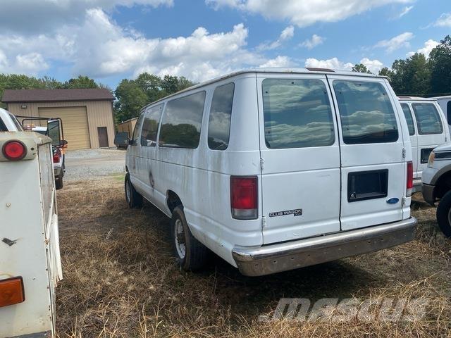 Ford E-350 Biler