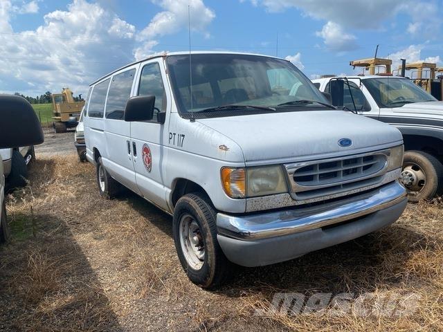 Ford E-350 Biler
