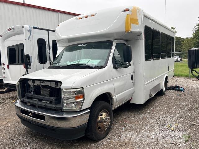 Ford E-350 Minibusser