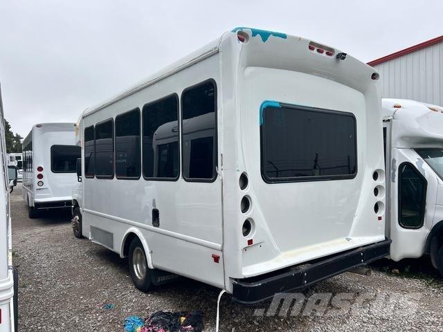 Ford E-350 Minibusser