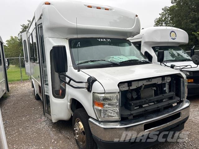 Ford E-350 Minibusser