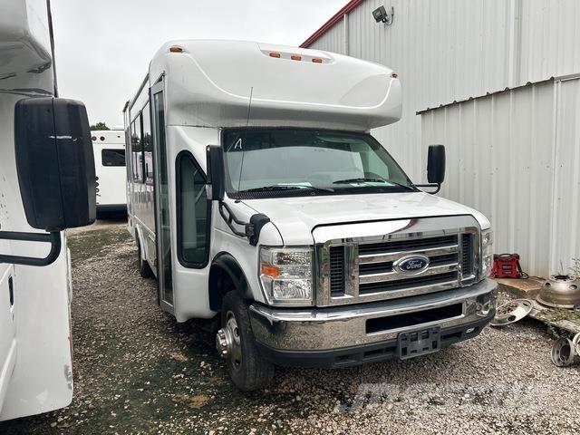 Ford E-350 Minibusser