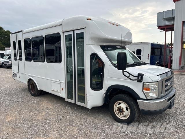 Ford E-350 Minibusser