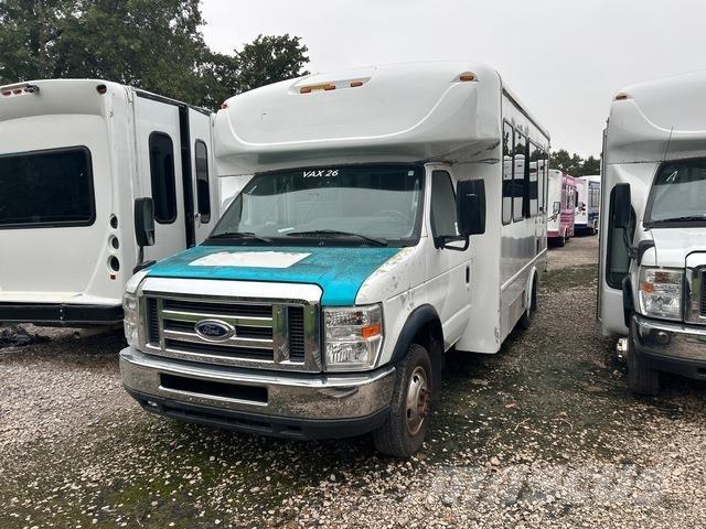 Ford E-350 Minibusser