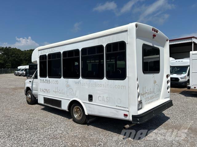 Ford E-350 Minibusser
