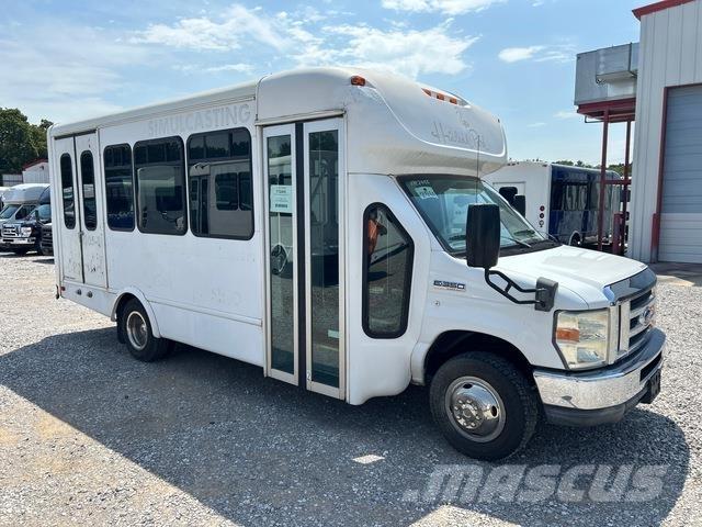 Ford E-350 Minibusser