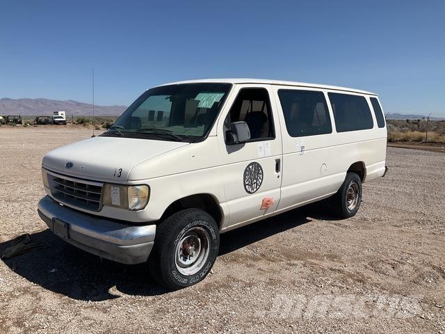 Ford E-350 Biler