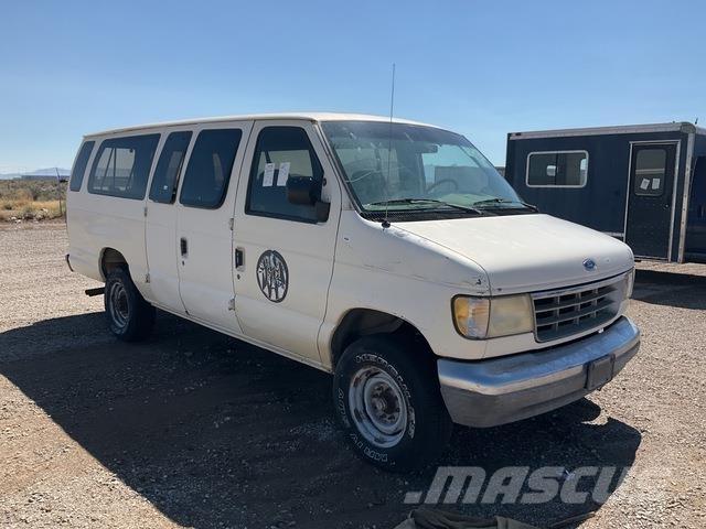 Ford E-350 Biler