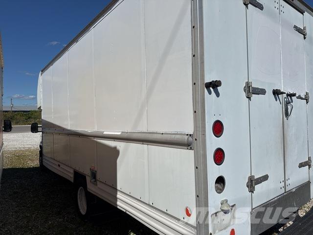 Ford E-350 Varebiler