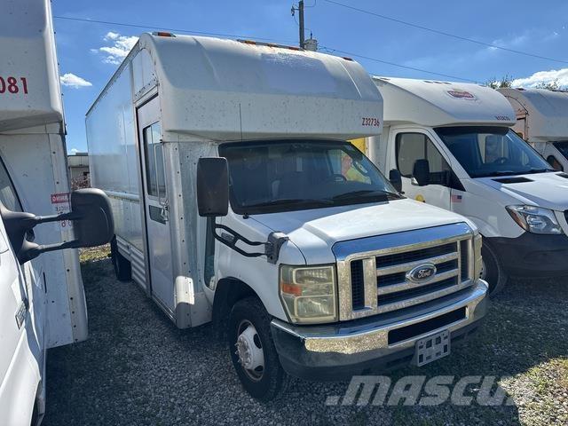 Ford E-350 Varebiler