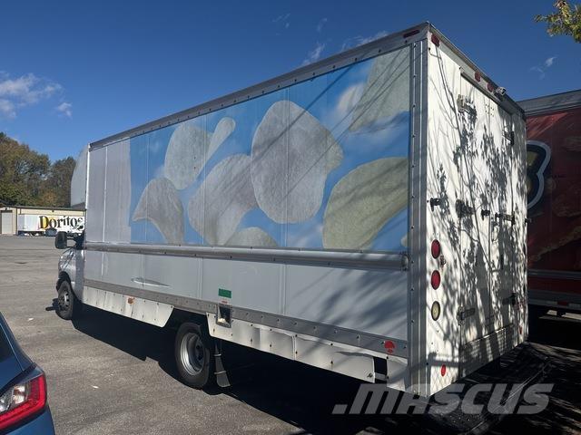 Ford E-350 Varebiler