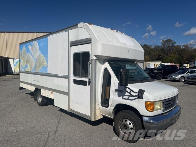 Ford E-350 Varebiler