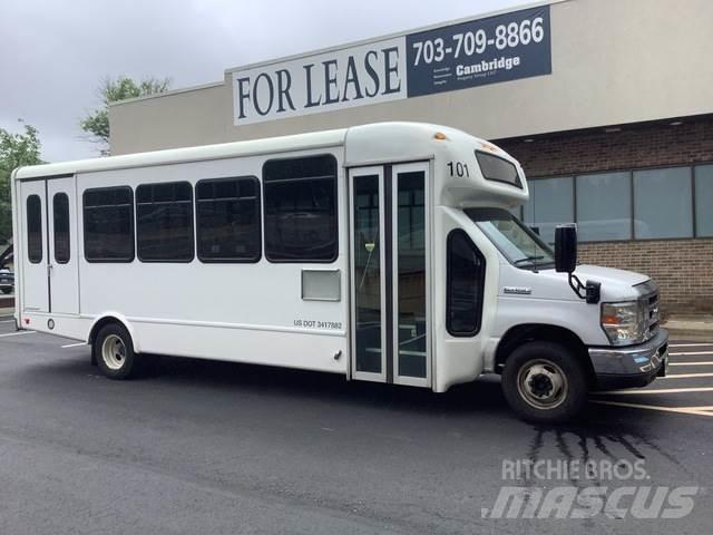 Ford E-450 Minibusser