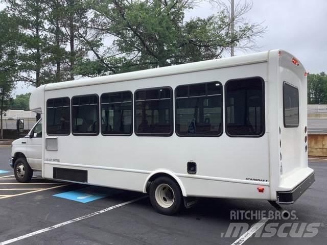 Ford E-450 Minibusser