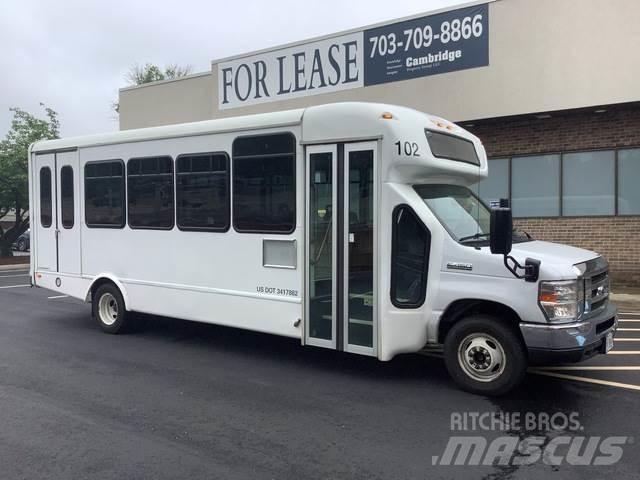 Ford E-450 Minibusser