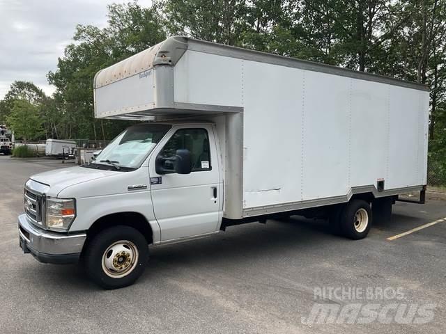 Ford E-450 Fast kasse