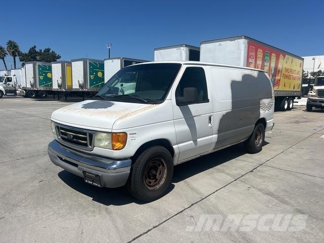 Ford E250 Varevogne