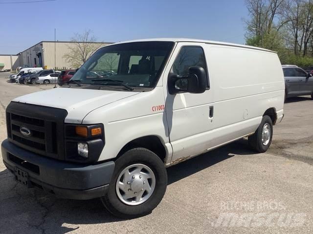 Ford E250 Varevogne