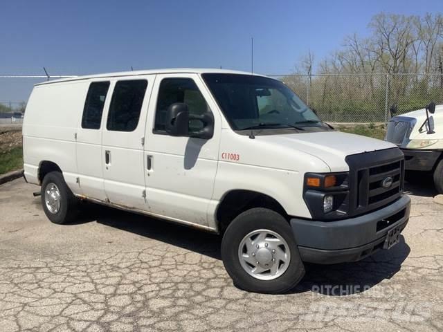 Ford E250 Varevogne