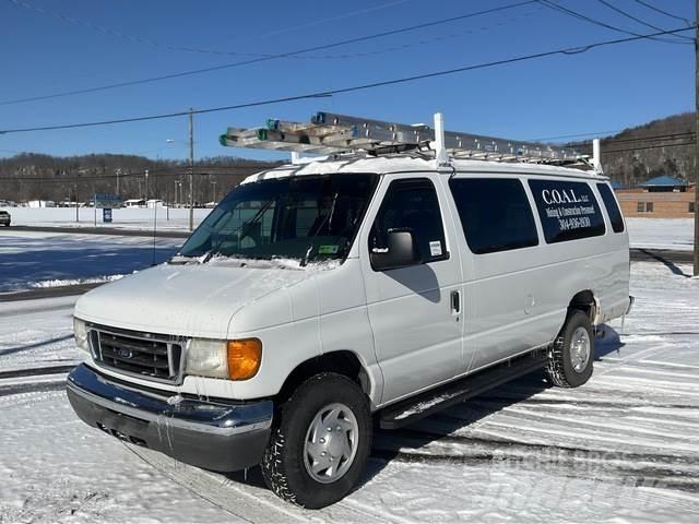 Ford E350 Varevogne