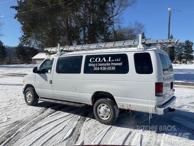 Ford E350 Varevogne