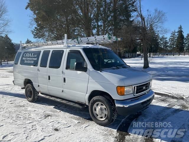 Ford E350 Varevogne