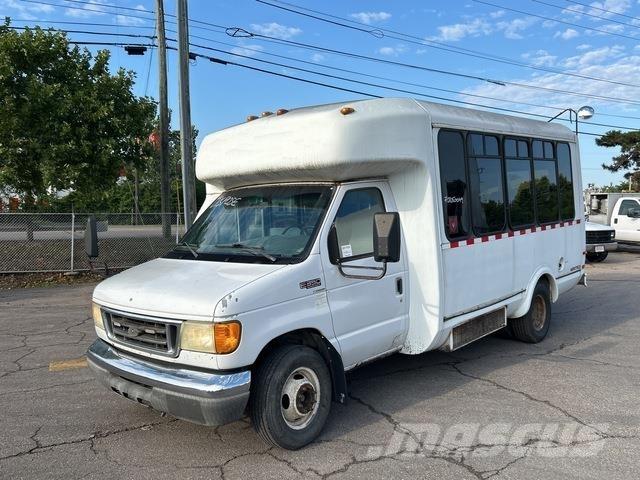 Ford E350 Minibusser
