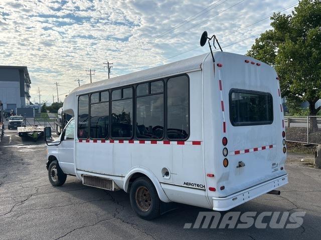 Ford E350 Minibusser