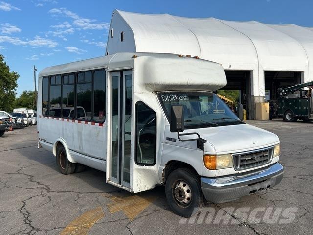 Ford E350 Minibusser