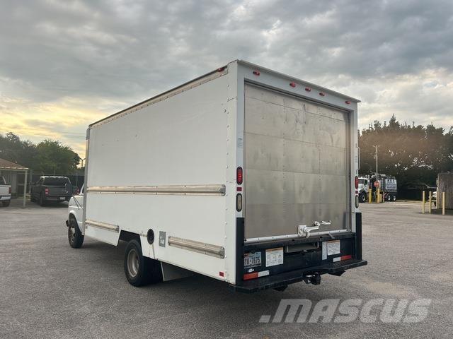 Ford E350 Fast kasse