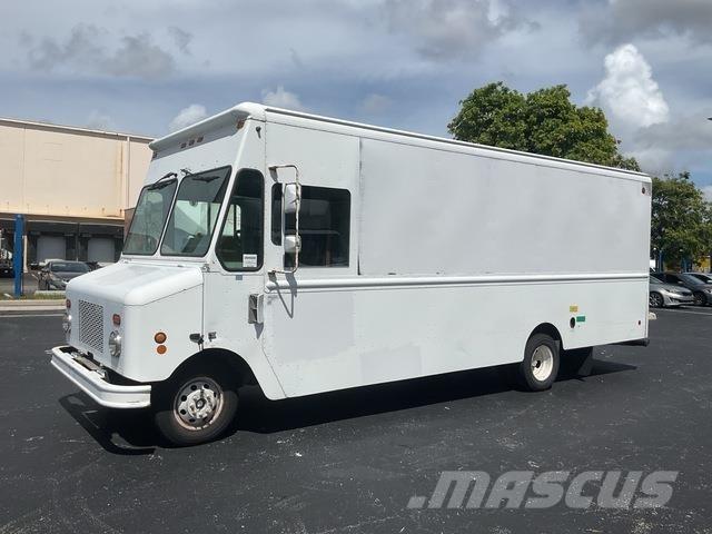 Ford E350 Varebiler