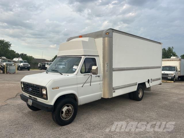 Ford E350 Fast kasse