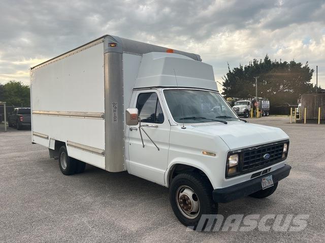 Ford E350 Fast kasse