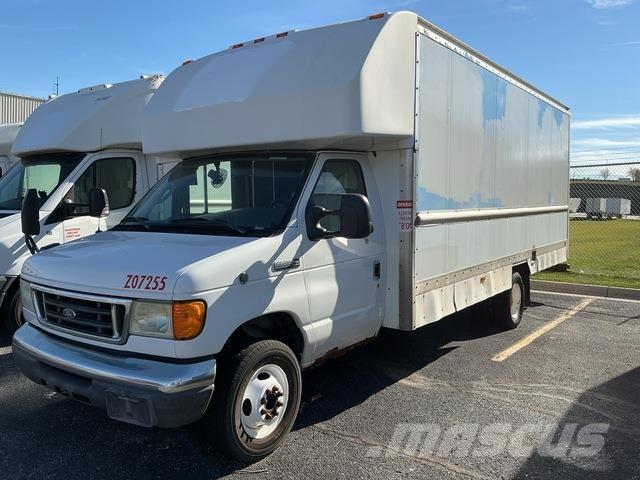 Ford E350 Fast kasse