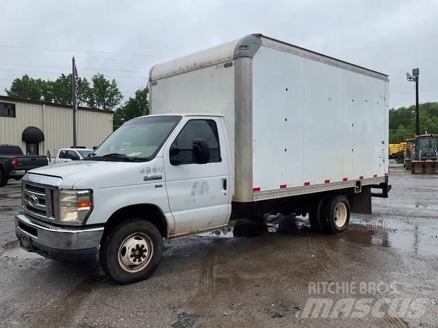 Ford E450 Varevogne