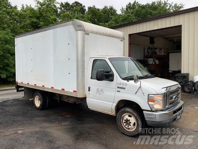 Ford E450 Varevogne