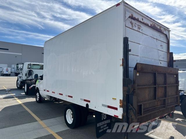 Ford E450 Fast kasse