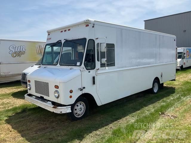 Ford Econoline Varebiler
